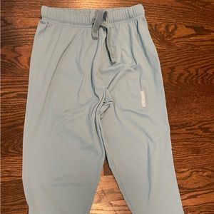 Gymshark Blue Joggers